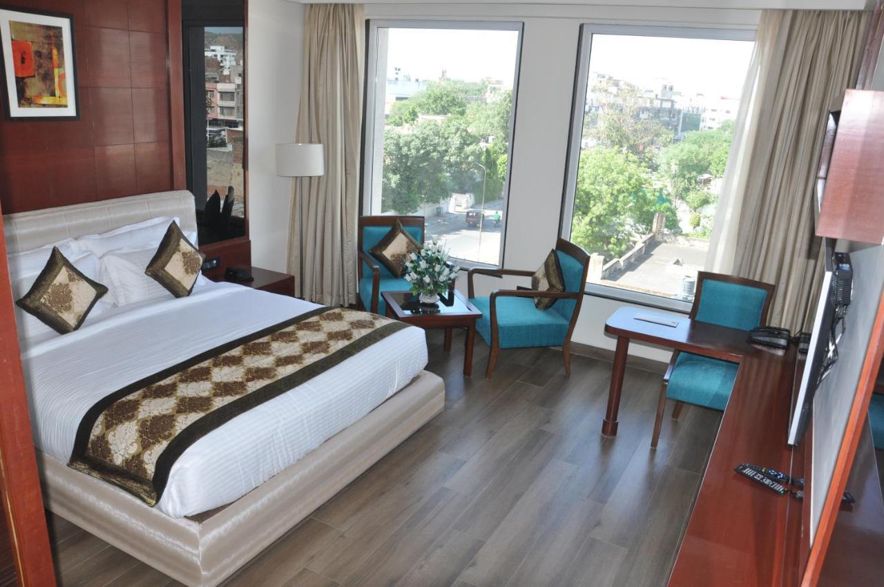 Spree Hotel ג'איפור מראה חיצוני תמונה