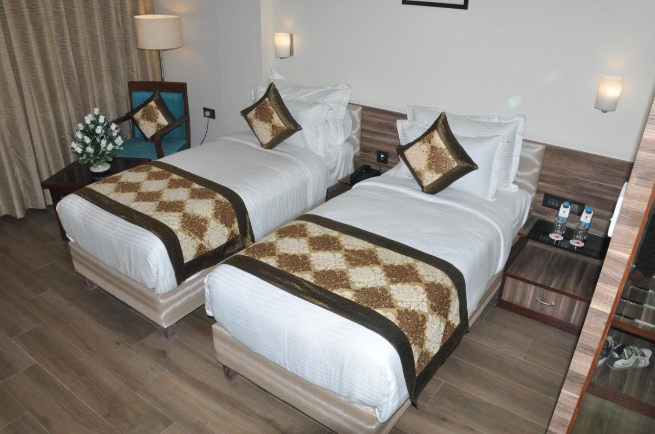Spree Hotel ג'איפור מראה חיצוני תמונה