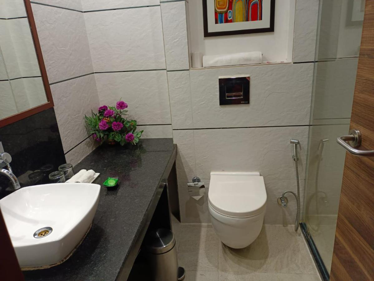 Spree Hotel ג'איפור מראה חיצוני תמונה