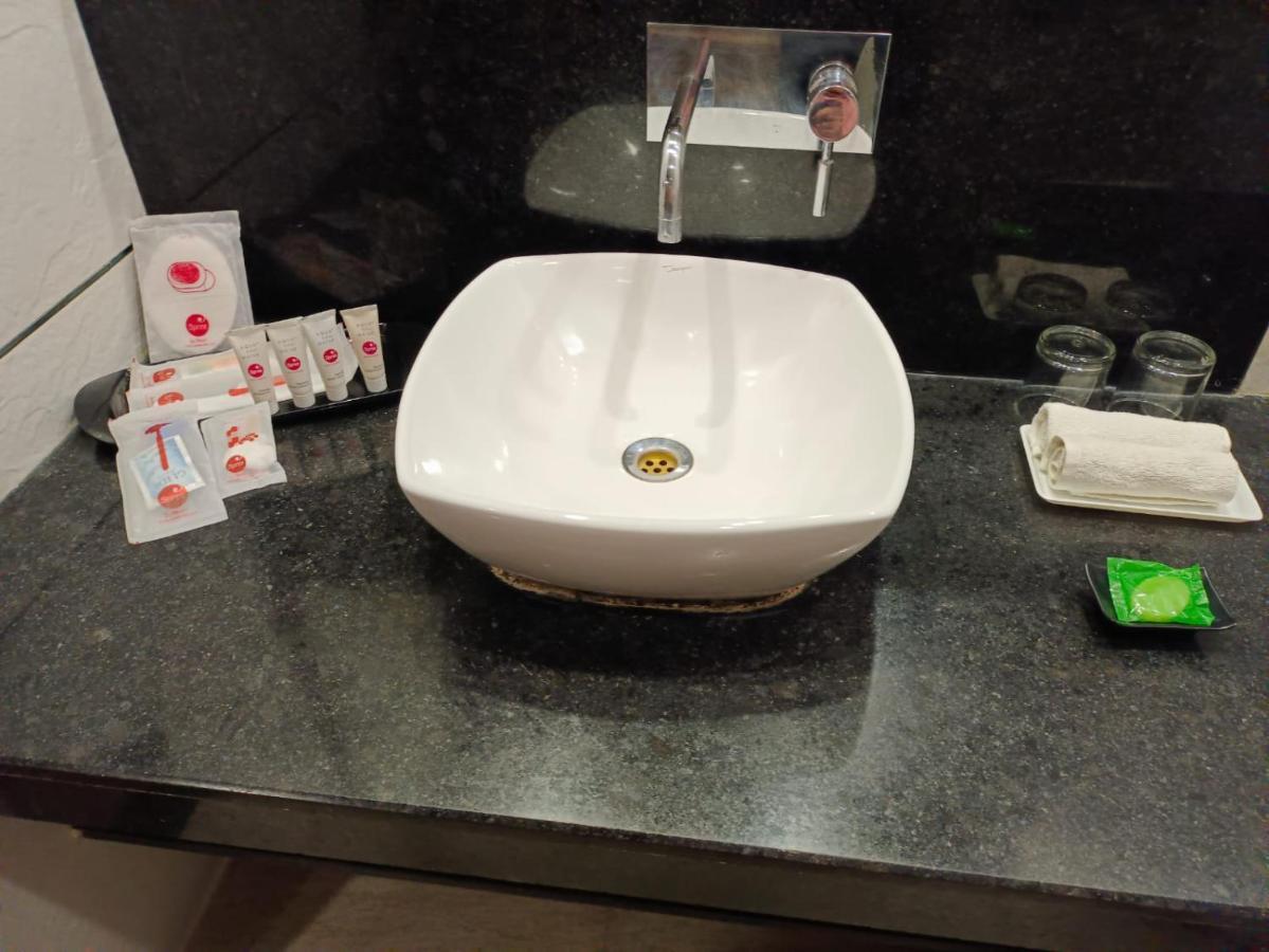 Spree Hotel ג'איפור מראה חיצוני תמונה