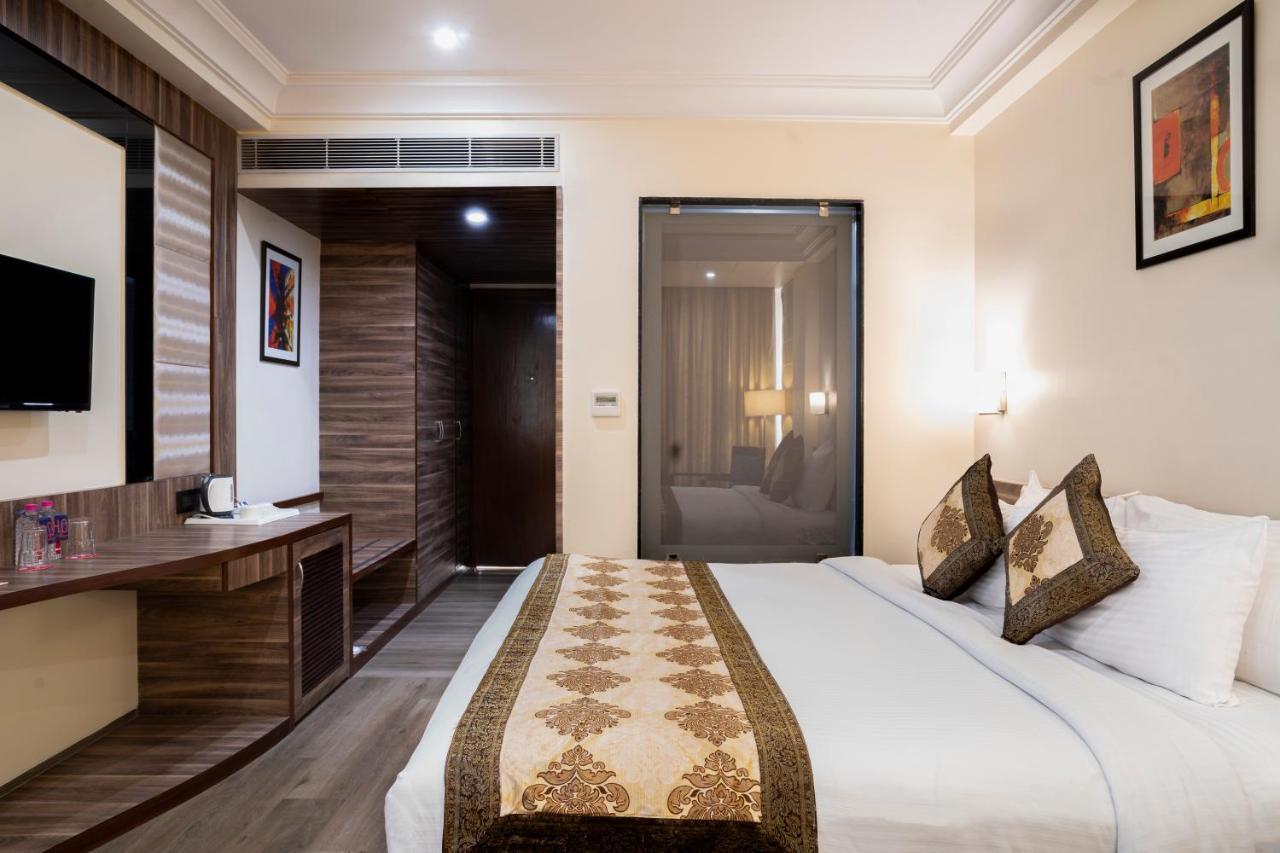 Spree Hotel ג'איפור מראה חיצוני תמונה