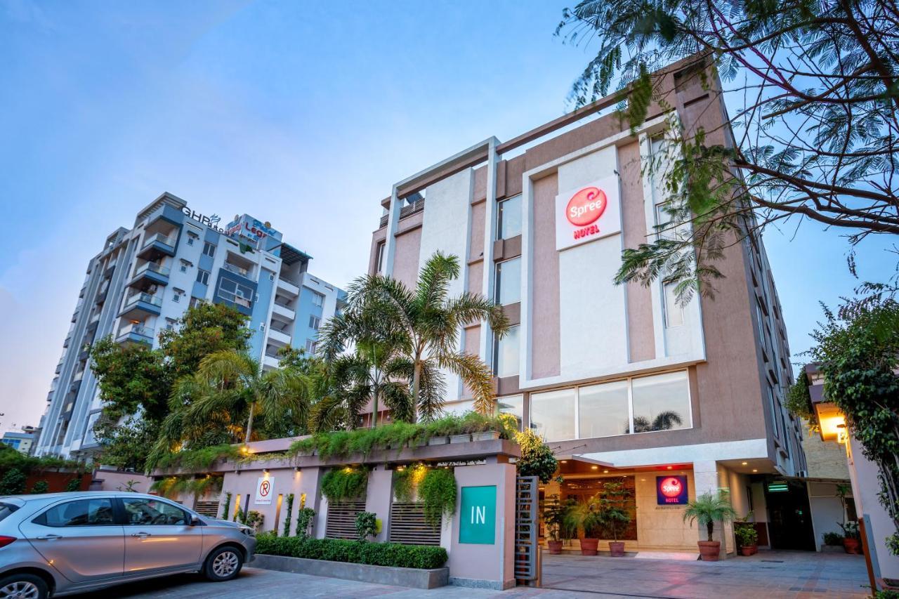 Spree Hotel ג'איפור מראה חיצוני תמונה