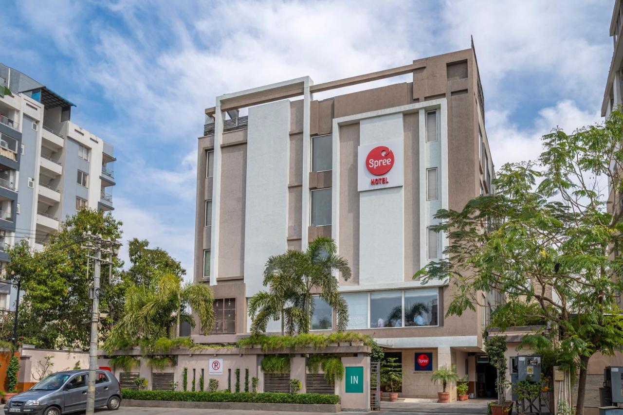 Spree Hotel ג'איפור מראה חיצוני תמונה