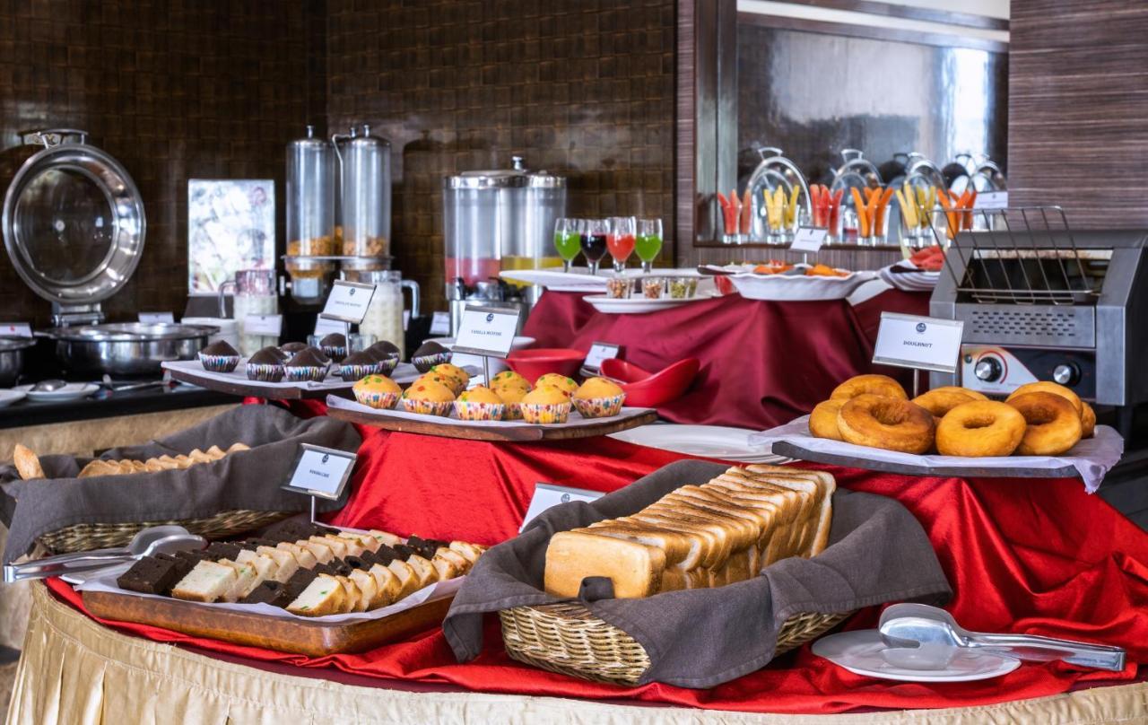 Spree Hotel ג'איפור מראה חיצוני תמונה
