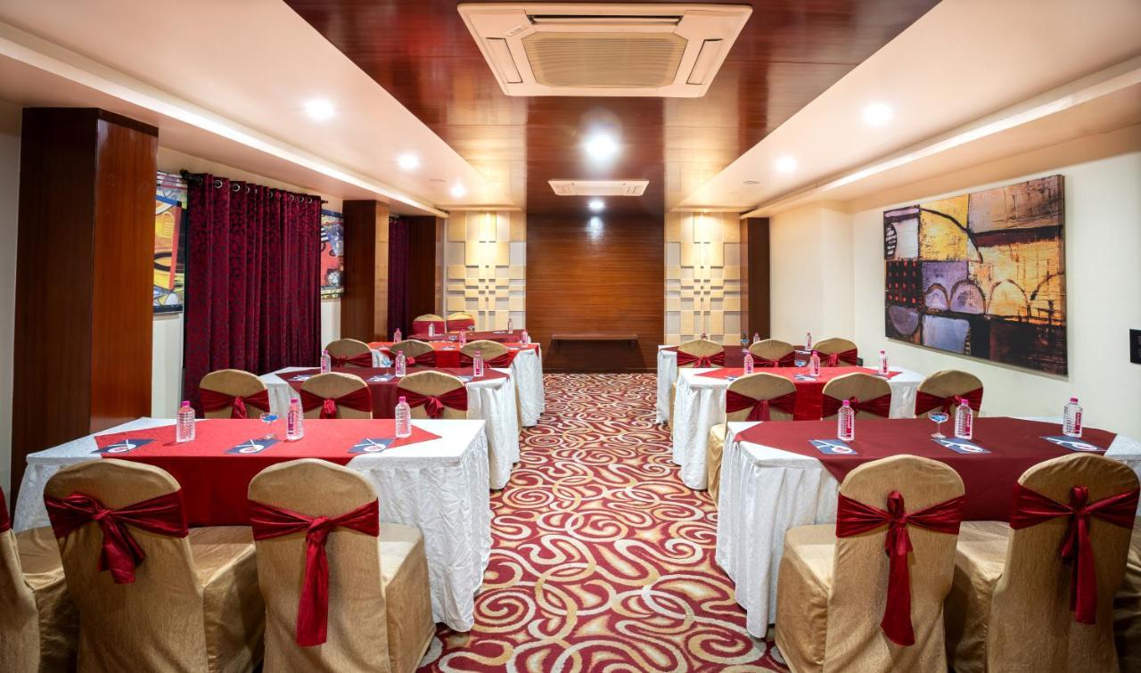 Spree Hotel ג'איפור מראה חיצוני תמונה