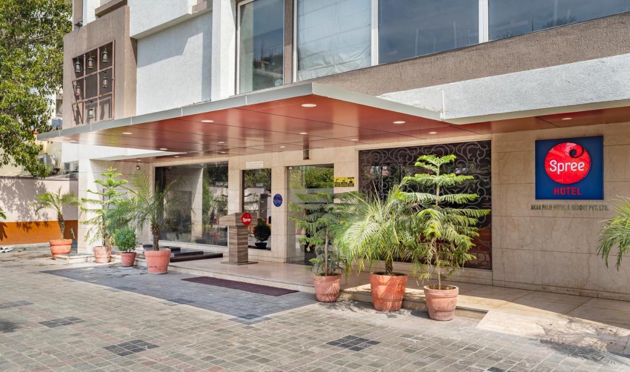 Spree Hotel ג'איפור מראה חיצוני תמונה