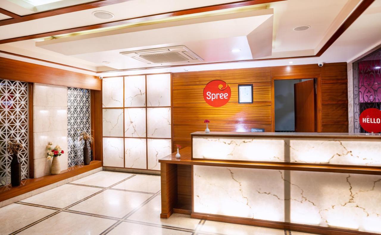 Spree Hotel ג'איפור מראה חיצוני תמונה