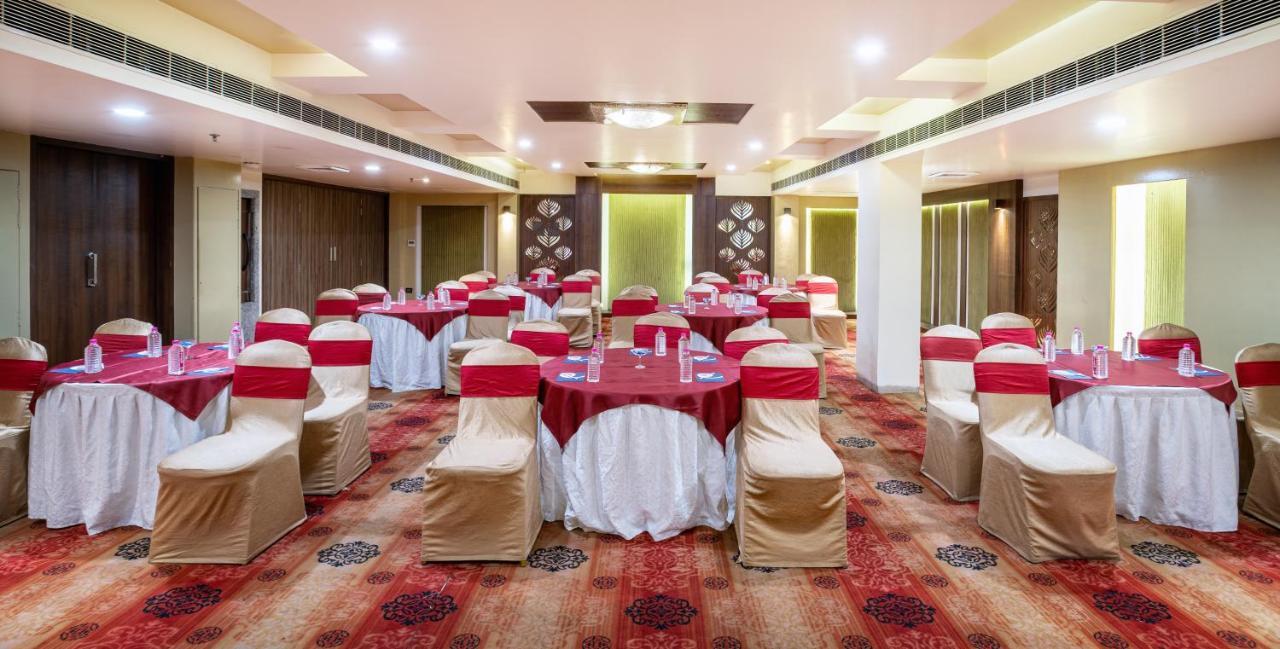 Spree Hotel ג'איפור מראה חיצוני תמונה