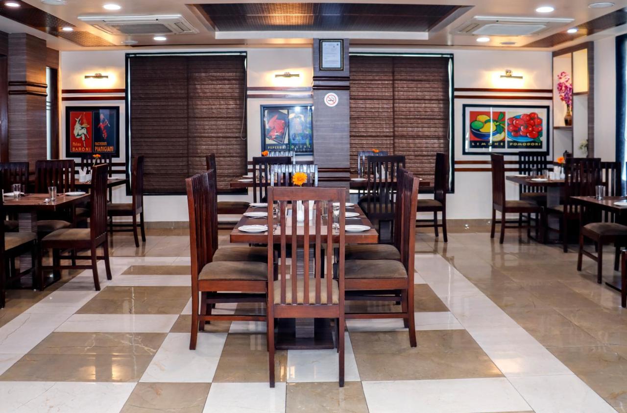 Spree Hotel ג'איפור מראה חיצוני תמונה