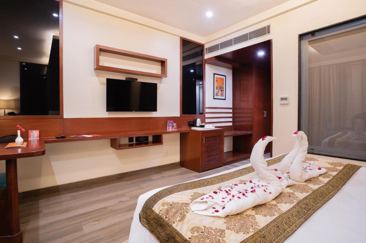 Spree Hotel ג'איפור מראה חיצוני תמונה