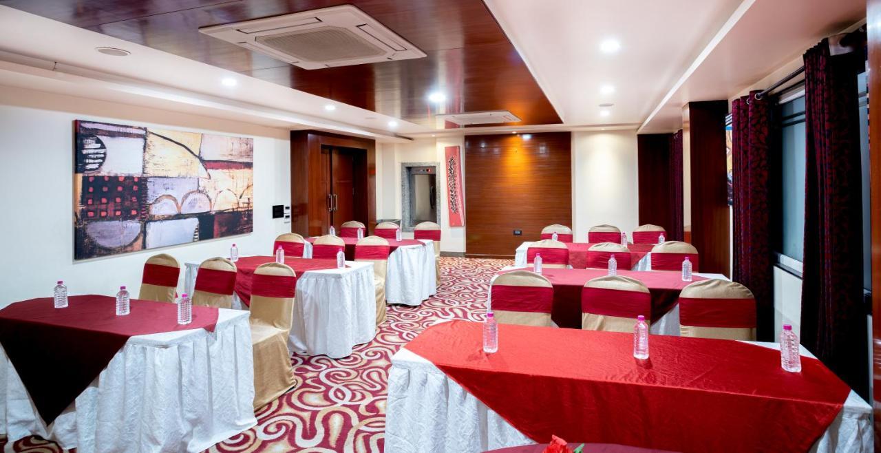 Spree Hotel ג'איפור מראה חיצוני תמונה