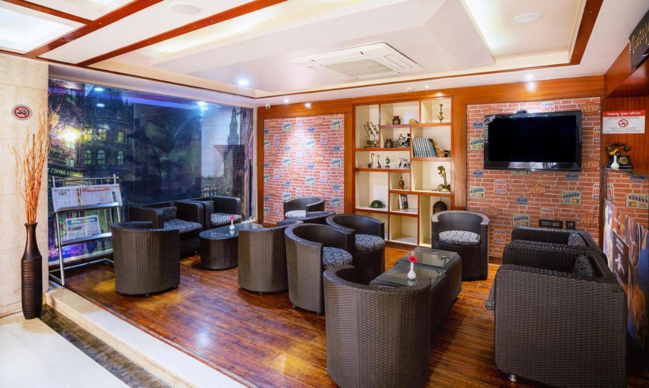 Spree Hotel ג'איפור מראה חיצוני תמונה