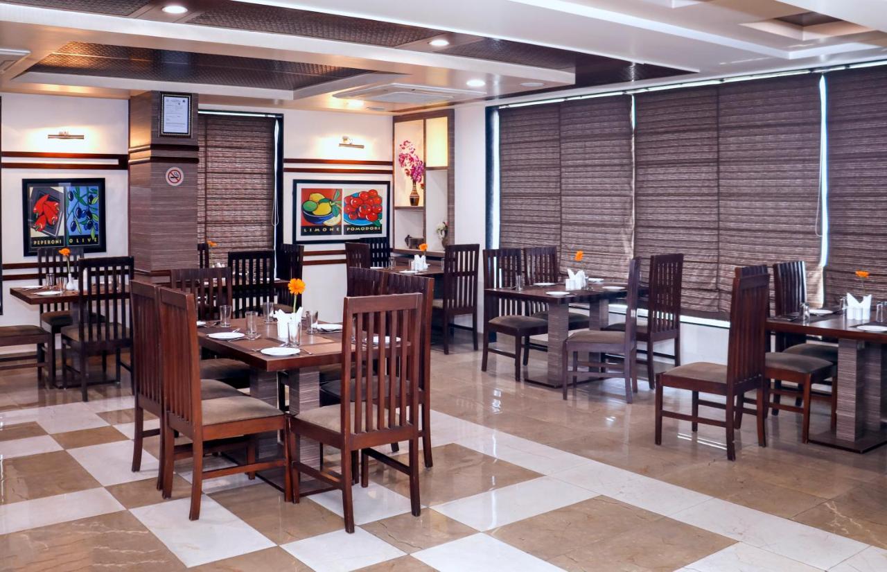 Spree Hotel ג'איפור מראה חיצוני תמונה