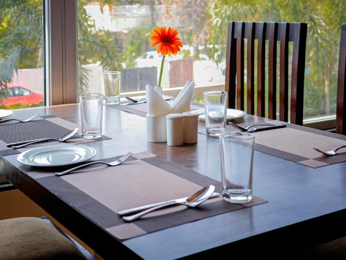 Spree Hotel ג'איפור מראה חיצוני תמונה