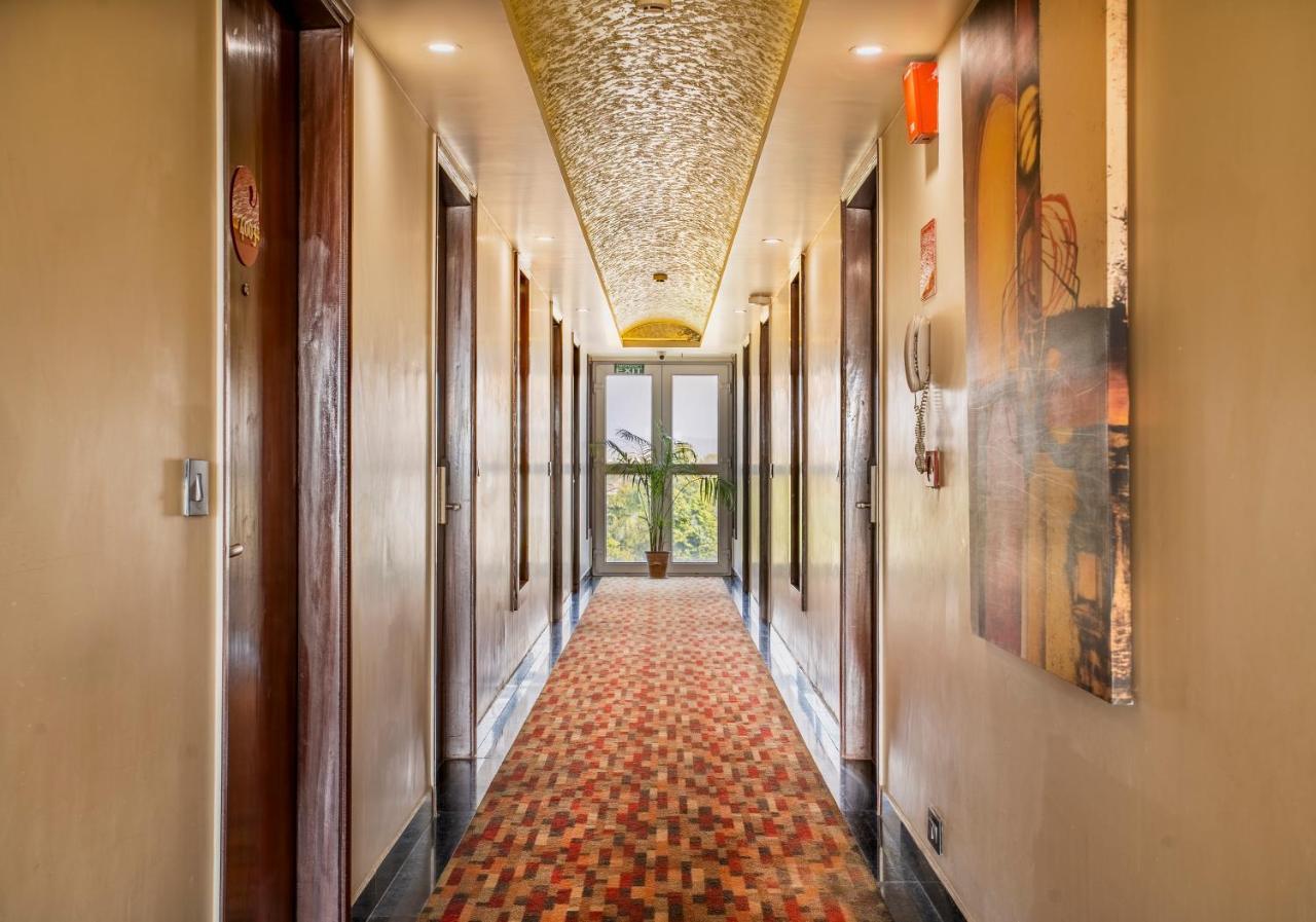 Spree Hotel ג'איפור מראה חיצוני תמונה
