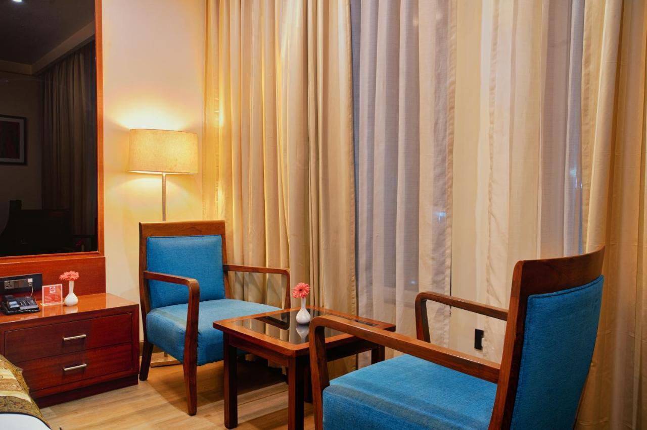Spree Hotel ג'איפור מראה חיצוני תמונה