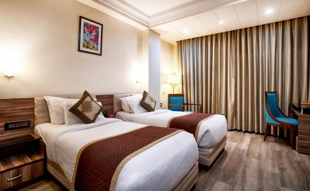 Spree Hotel ג'איפור מראה חיצוני תמונה