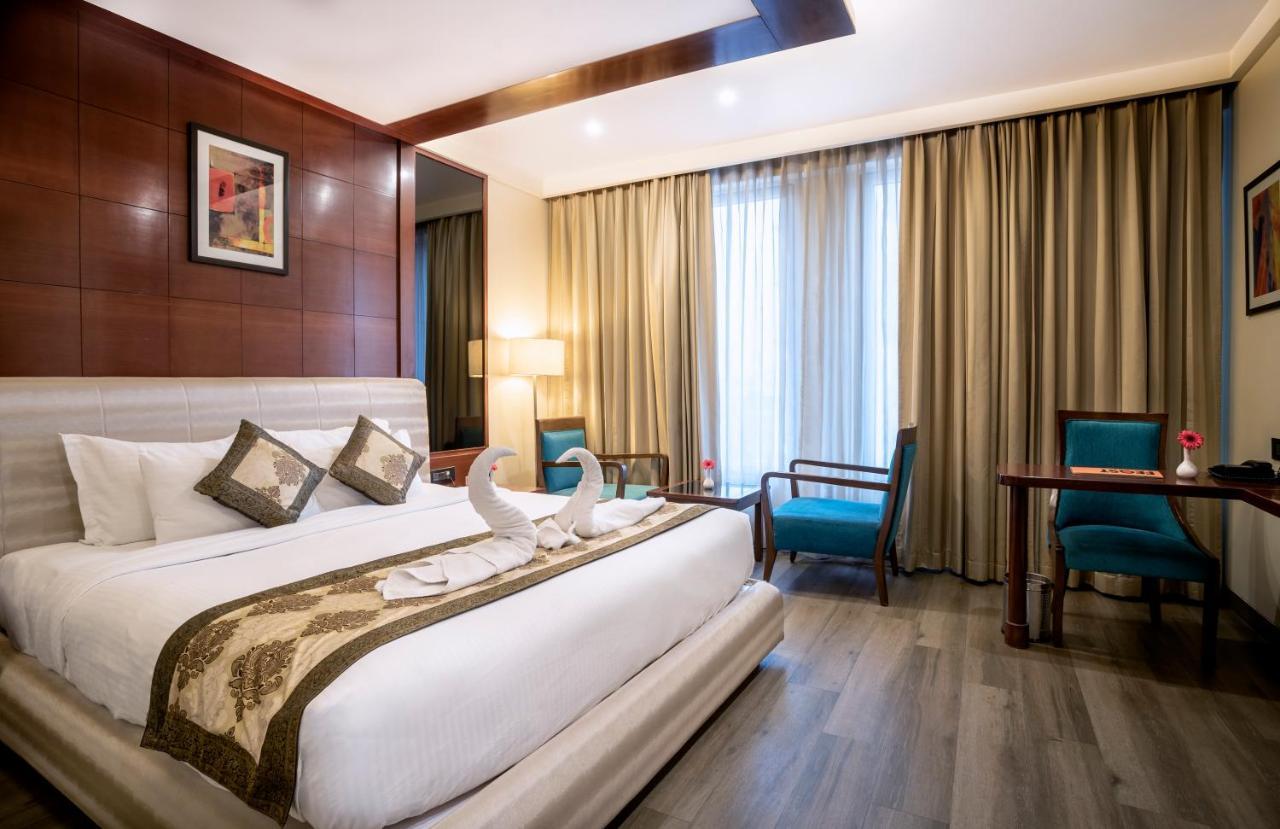Spree Hotel ג'איפור מראה חיצוני תמונה