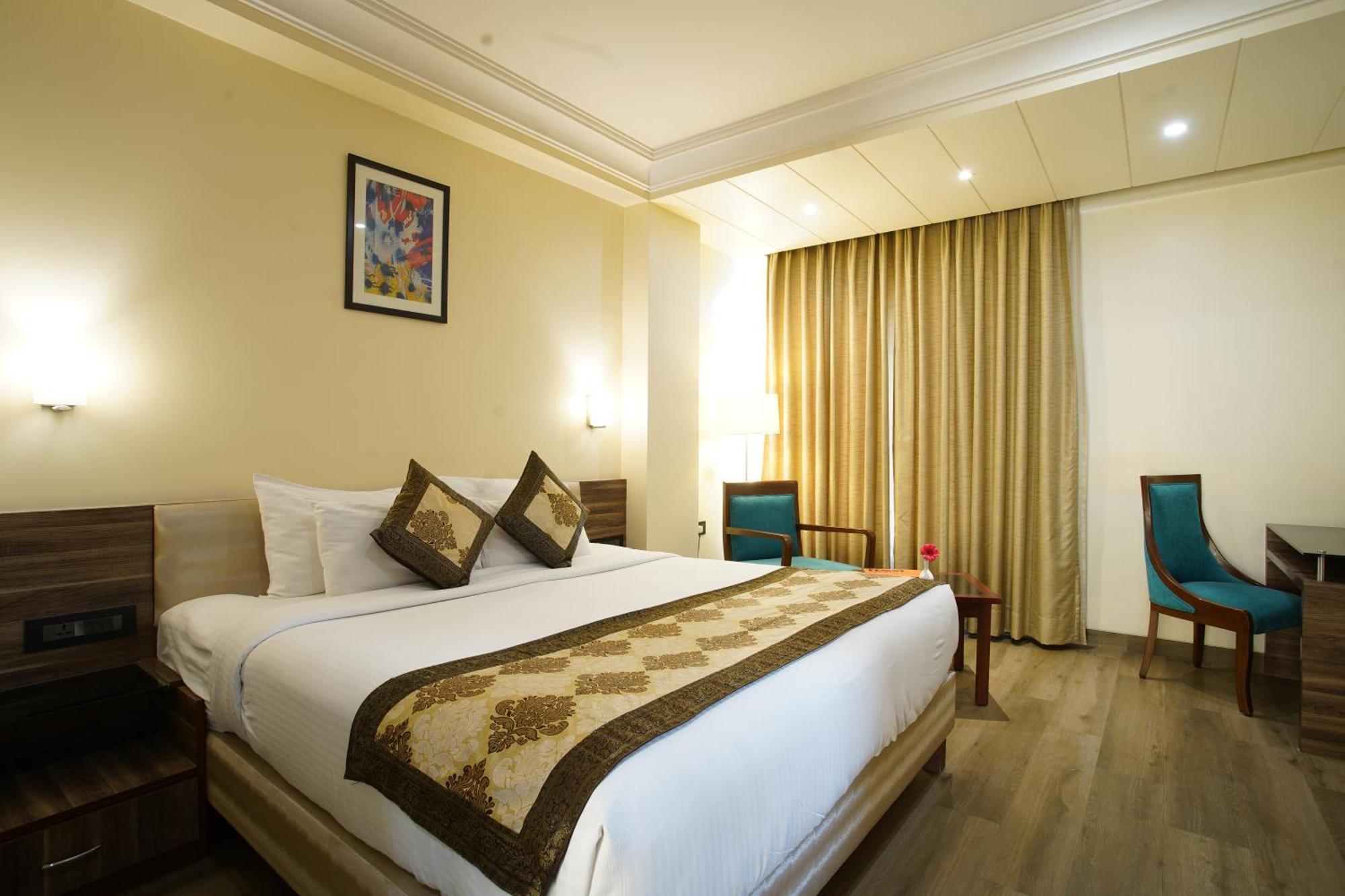 Spree Hotel ג'איפור חדר תמונה