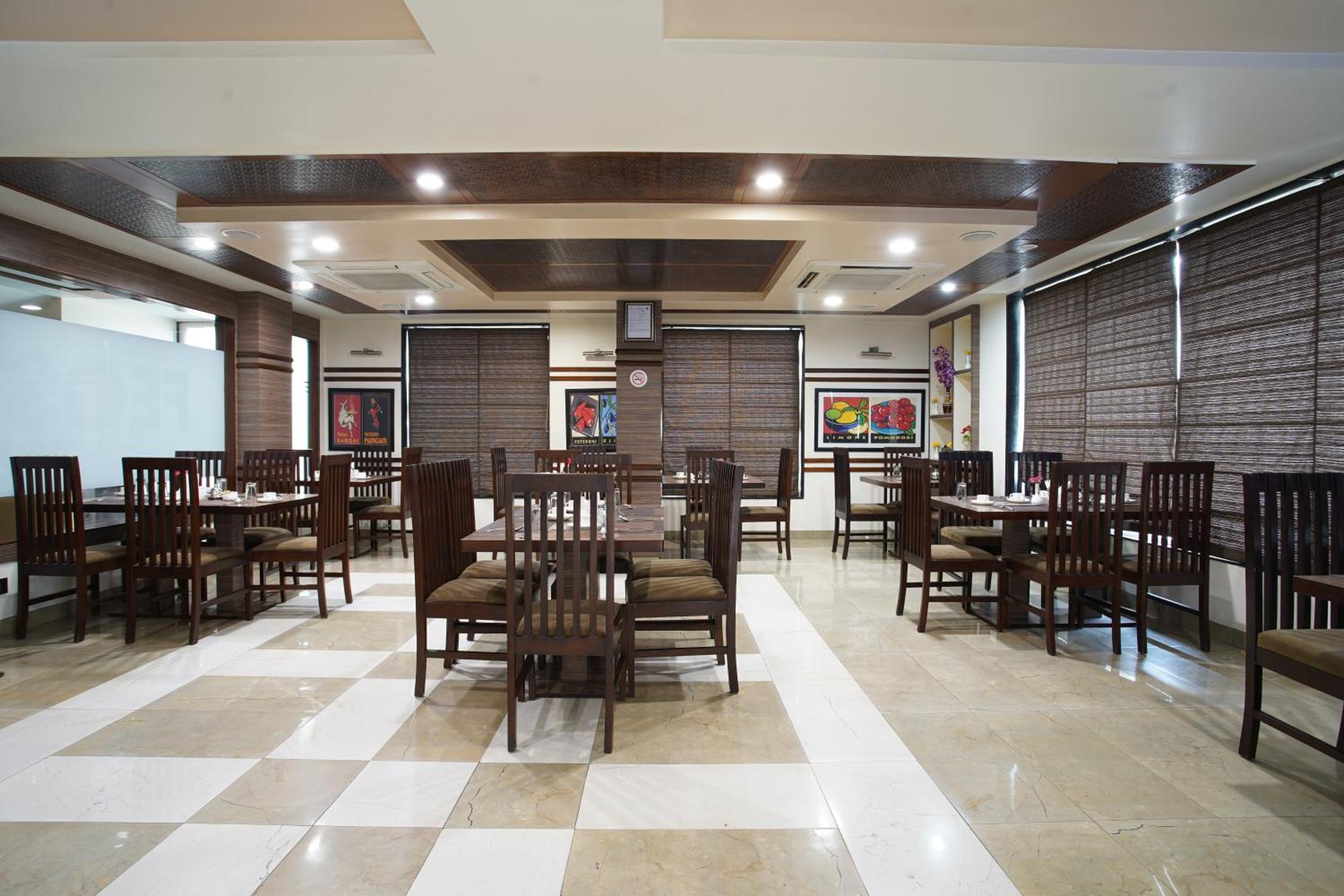 Spree Hotel ג'איפור מראה חיצוני תמונה